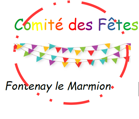 LOGO COMITE DES FETES