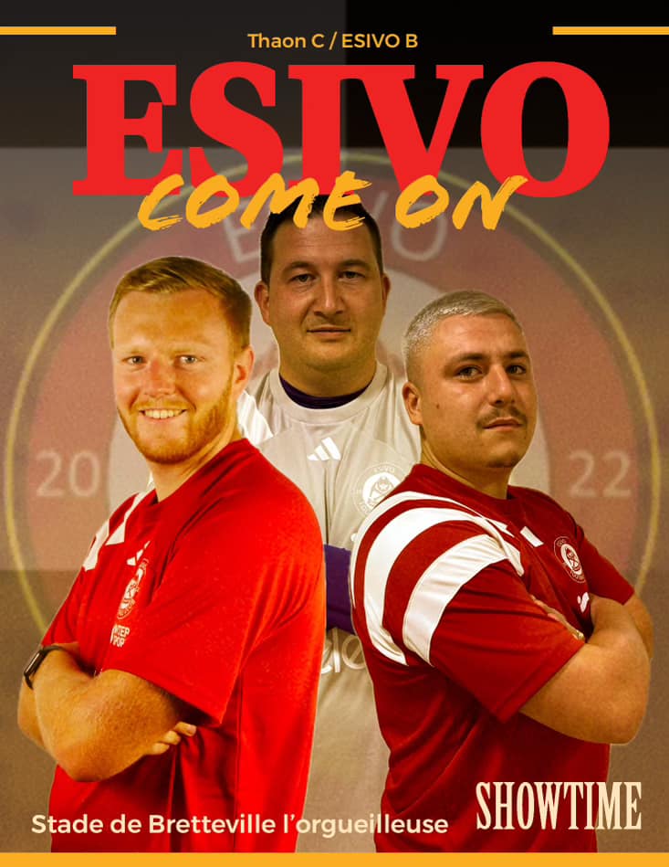 ESIVO - Club de Foot​